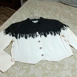 Banjo western shirt